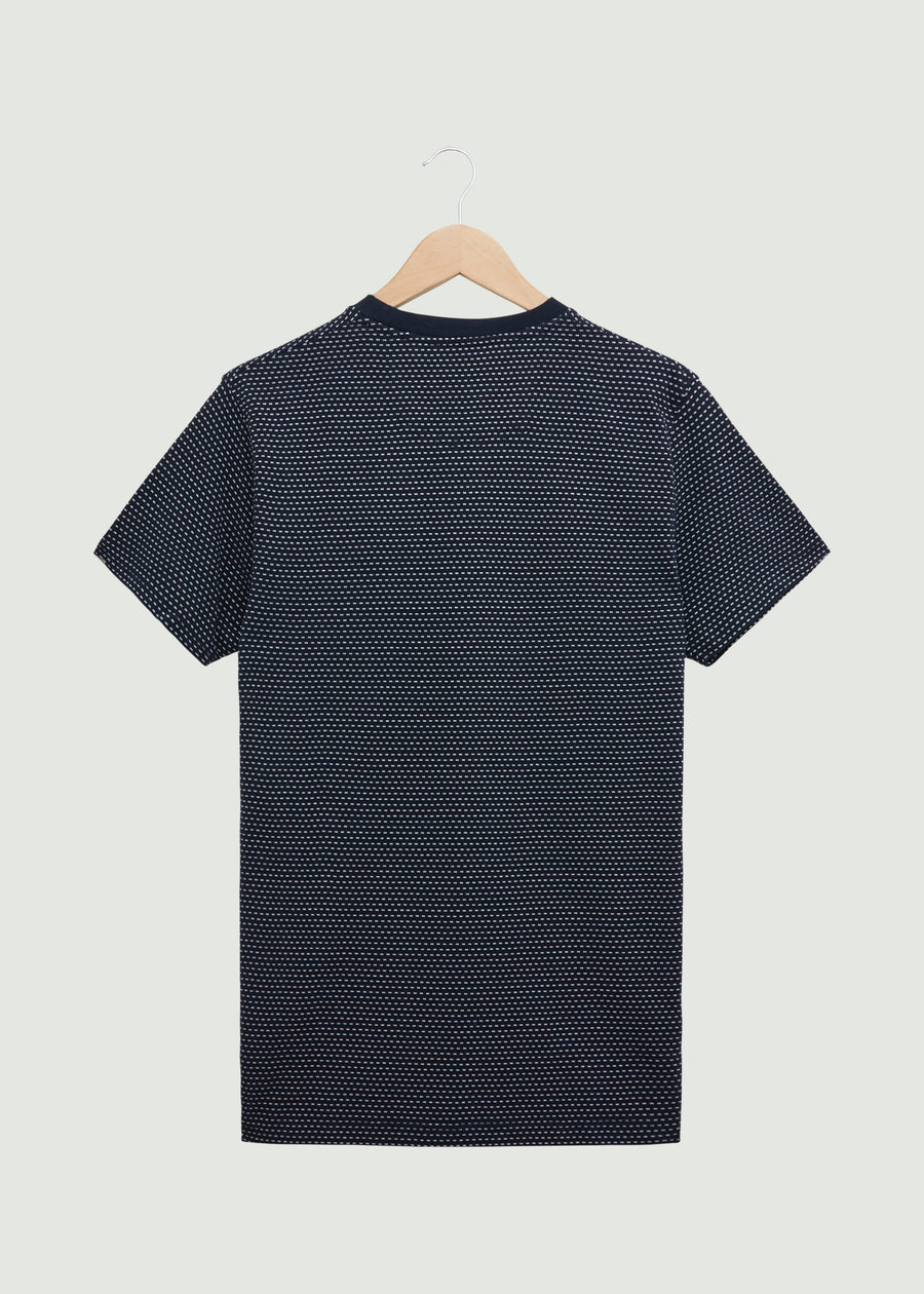 Jake T Shirt - Navy