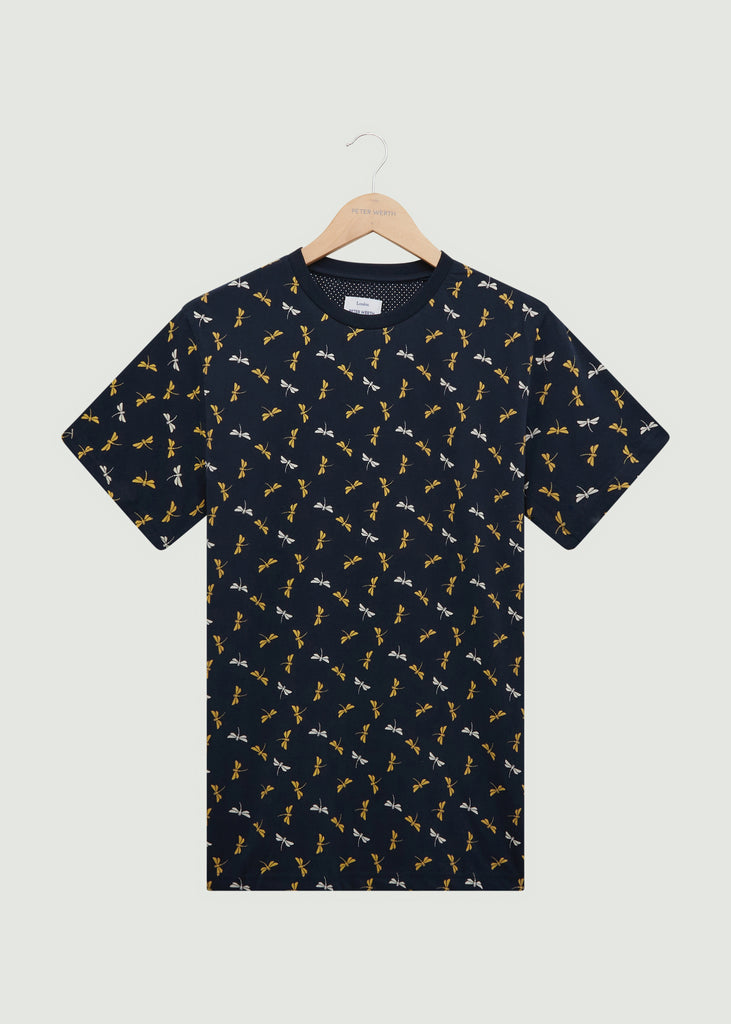 Kear T Shirt - Dark Navy