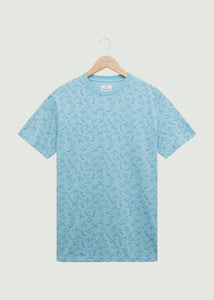 Ledford T Shirt - Blue