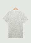 Ledford T Shirt - Off White