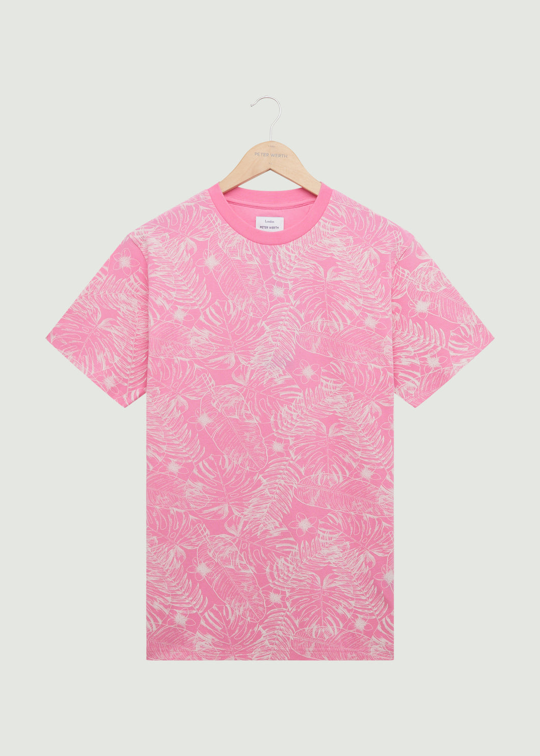 Madders T Shirt - Pink