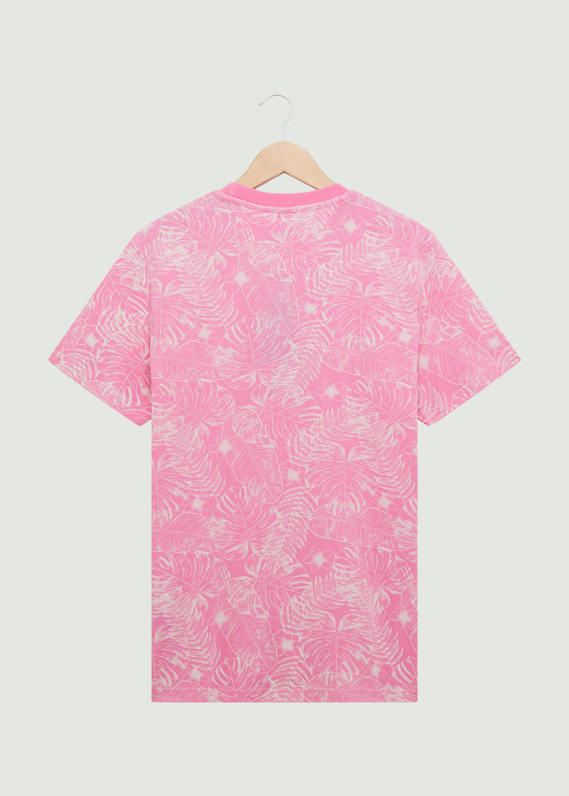 Madders T Shirt - Pink