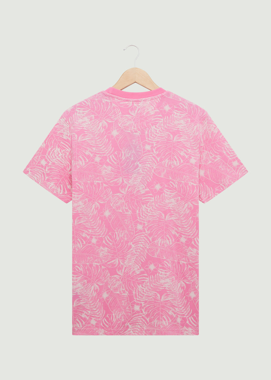 Madders T Shirt - Pink