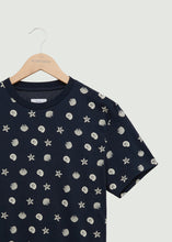 Load image into Gallery viewer, Oswald T Shirt - Dark Navy