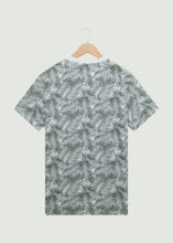 Load image into Gallery viewer, Coast T Shirt - White/Green