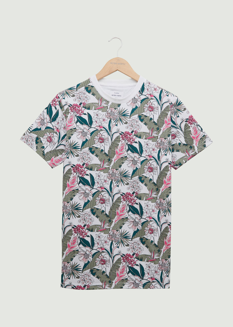 Leckonby T Shirt - Multi