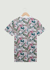 Leckonby T Shirt - Multi