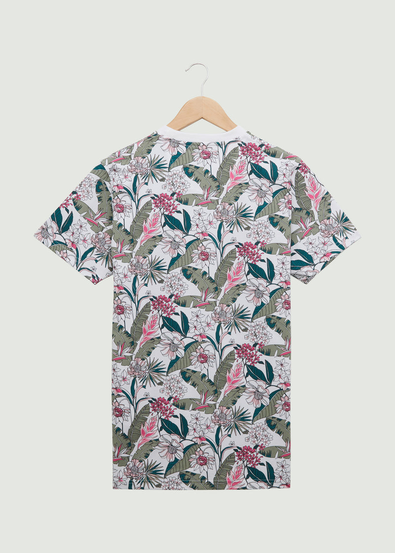 Leckonby T Shirt - Multi