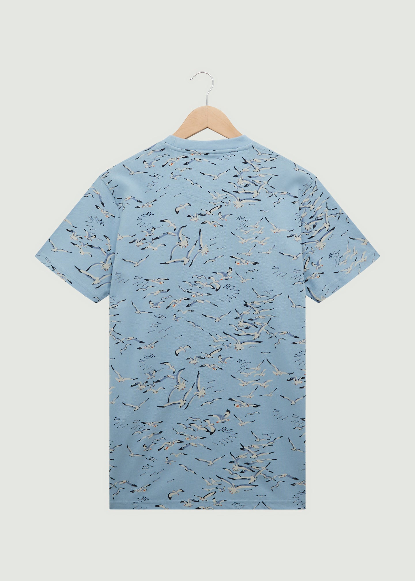 T-shirt homme manches courtes couleur gris, Je souris si j'ai envie T-shirt homme manches courtes couleur gris, Je souris si j'ai envie