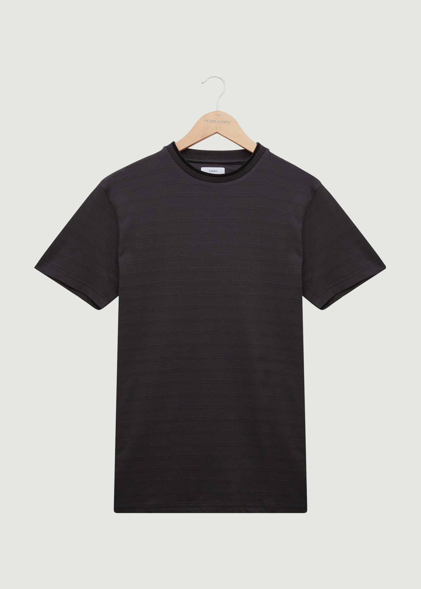 Halow T Shirt - Charcoal