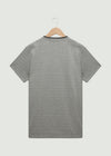 Halow T Shirt - Grey Marl