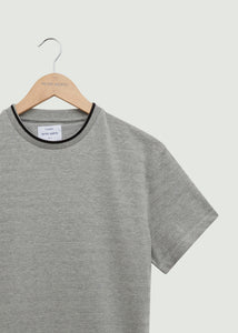 Halow T Shirt - Grey Marl