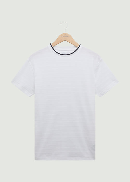 Halow T Shirt - White