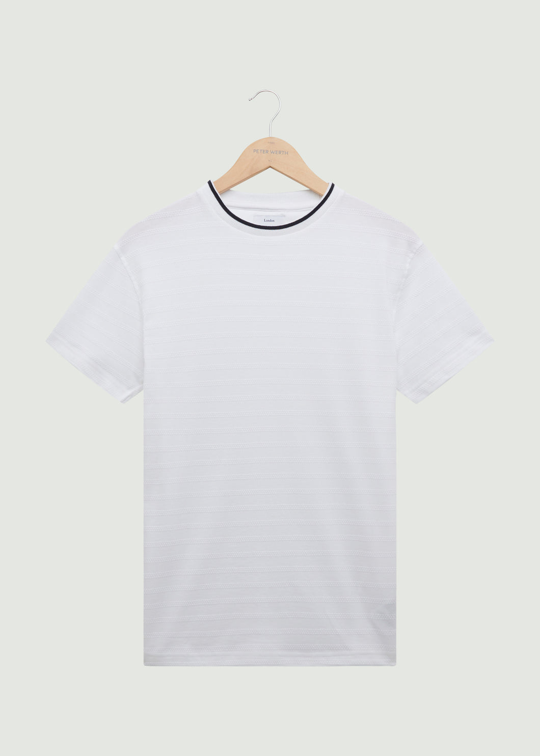 Halow T Shirt - White