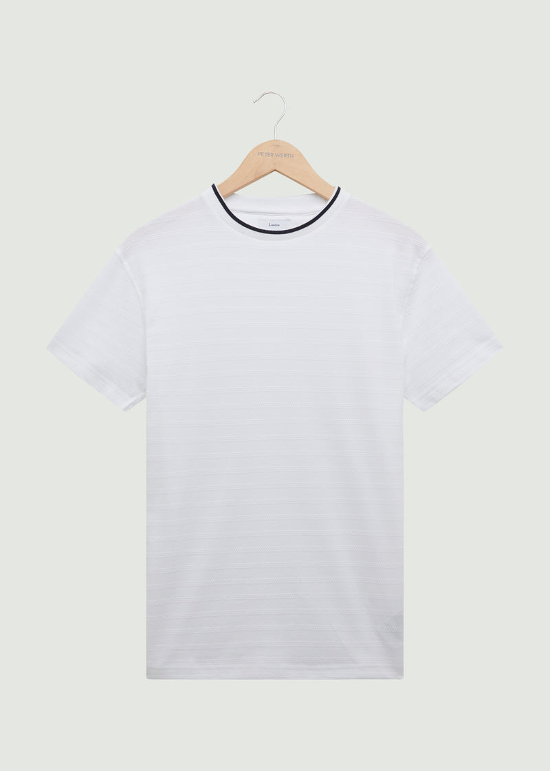 Halow T Shirt - White