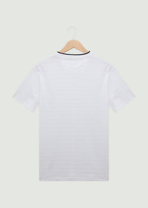 Halow T Shirt - White