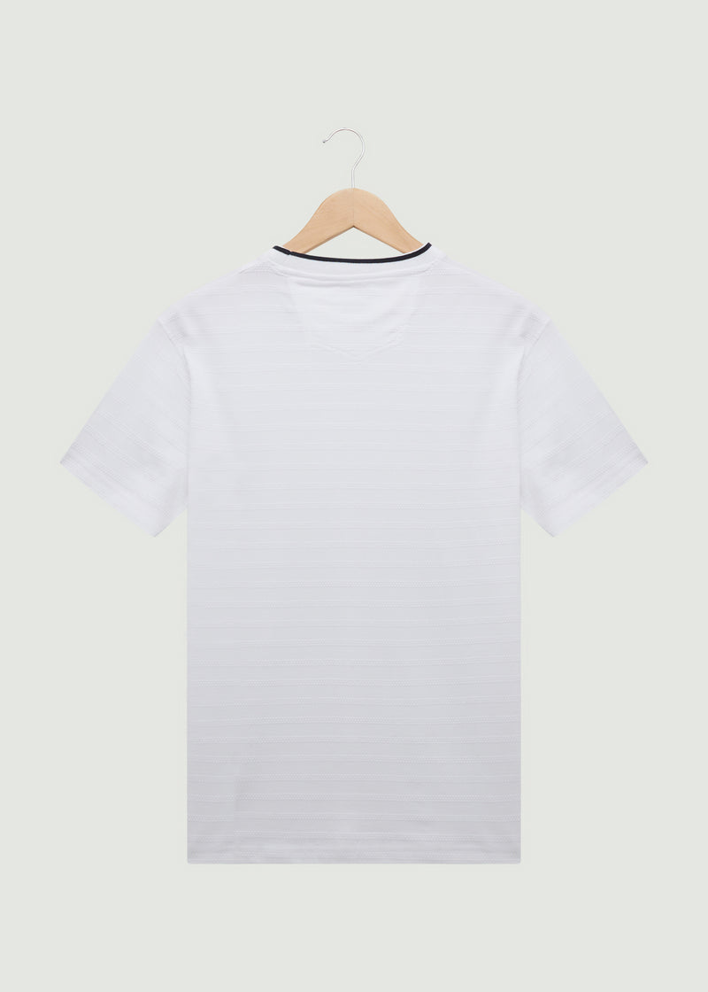 Halow T Shirt - White