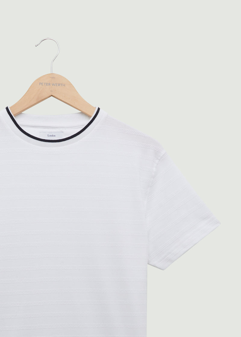 Halow T Shirt - White