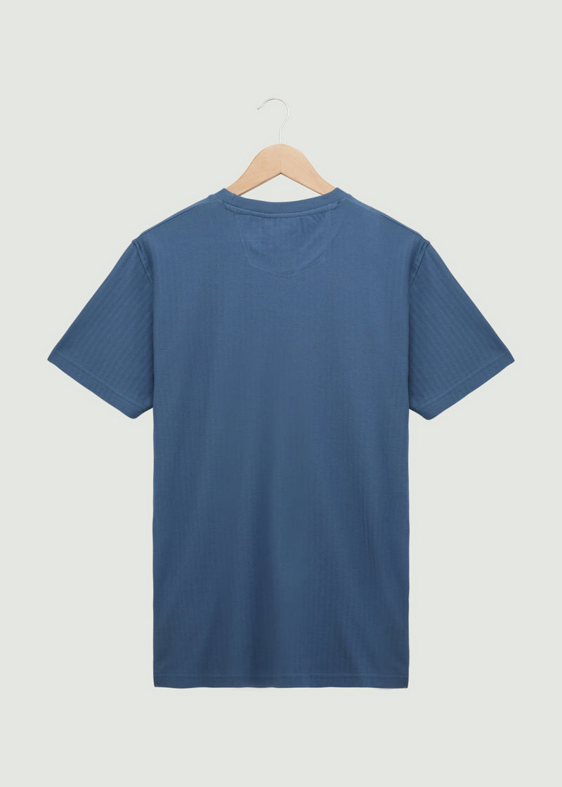 Dice T Shirt - Blue