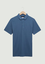 Load image into Gallery viewer, Fenwick Polo Shirt - Blue