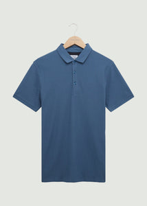 Fenwick Polo Shirt - Blue