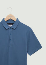 Load image into Gallery viewer, Fenwick Polo Shirt - Blue