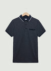 Epsley Polo Shirt - Dark Navy