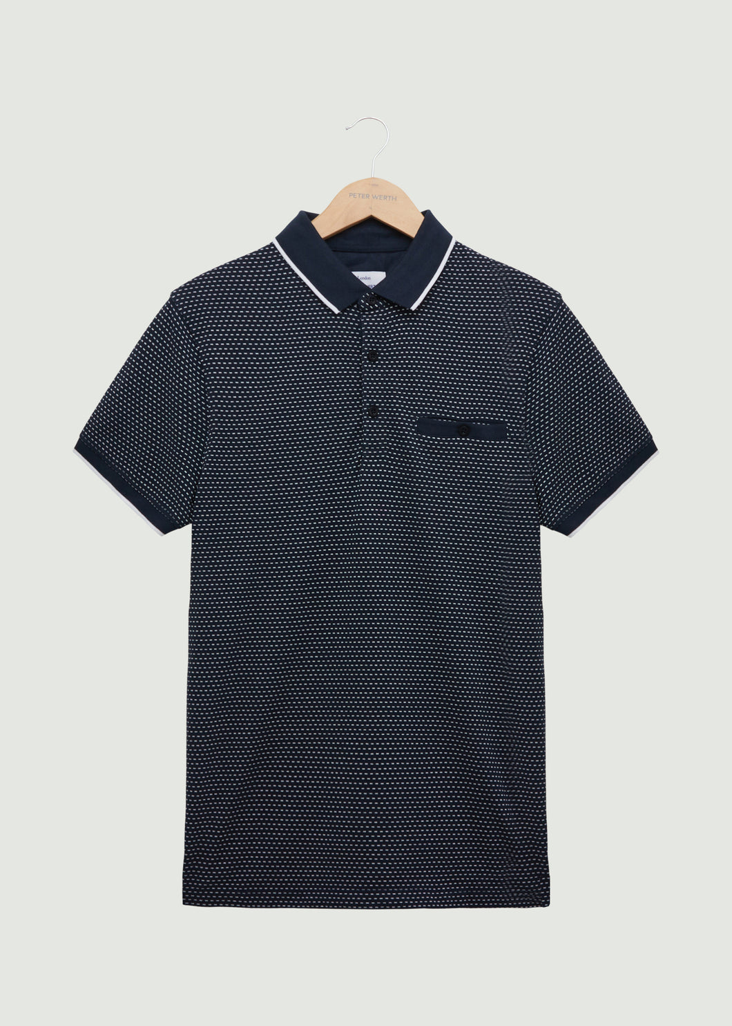 Epsley Polo Shirt - Dark Navy