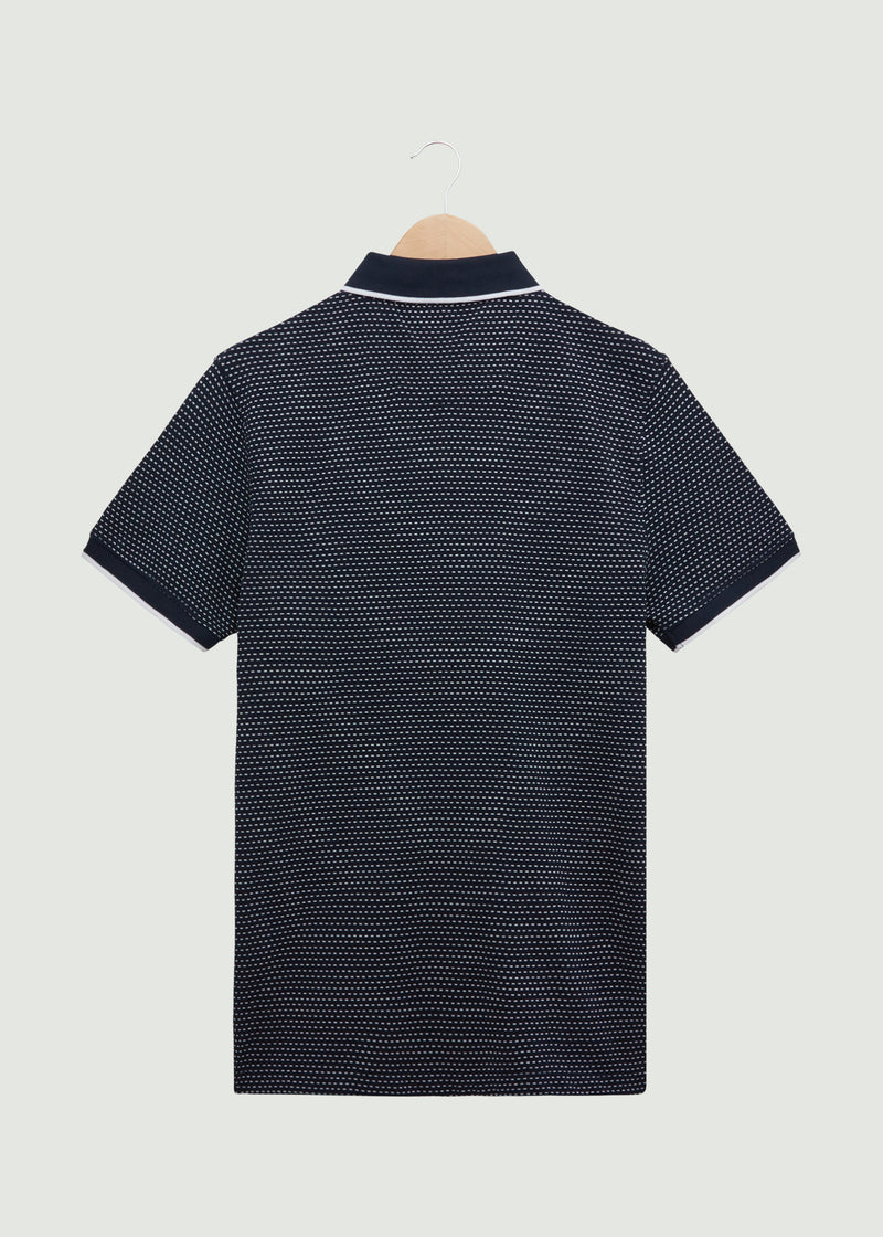 Epsley Polo Shirt - Dark Navy