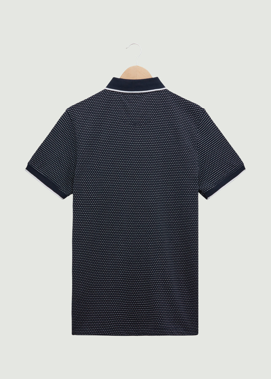 Epsley Polo Shirt - Dark Navy