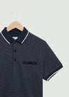 Epsley Polo Shirt - Dark Navy