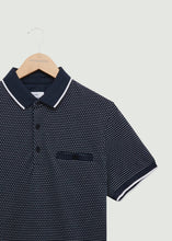 Load image into Gallery viewer, Epsley Polo Shirt - Dark Navy