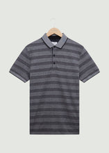 Load image into Gallery viewer, Fitz Polo Shirt - Dark Navy