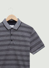 Load image into Gallery viewer, Fitz Polo Shirt - Dark Navy