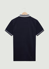 Gaskell Polo Shirt - Dark Navy