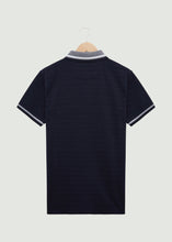 Load image into Gallery viewer, Gaskell Polo Shirt - Dark Navy