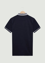 Load image into Gallery viewer, Gaskell Polo Shirt - Dark Navy