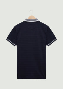Gaskell Polo Shirt - Dark Navy