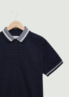 Gaskell Polo Shirt - Dark Navy