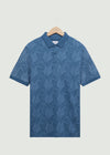 Havers Polo Shirt - Blue