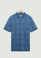 Load image into Gallery viewer, Havers Polo Shirt - Blue