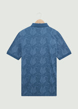 Load image into Gallery viewer, Havers Polo Shirt - Blue