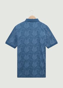 Havers Polo Shirt - Blue