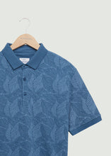 Load image into Gallery viewer, Havers Polo Shirt - Blue