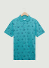 Hawson Polo Shirt - Light Blue