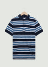 Hetford Polo Shirt - Navy/Blue