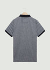 Kidwall Polo Shirt - Black/White