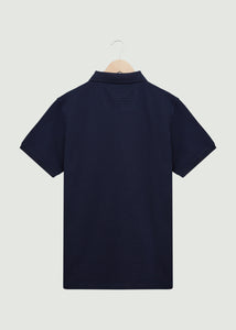 Lipton Polo Shirt - Dark Navy