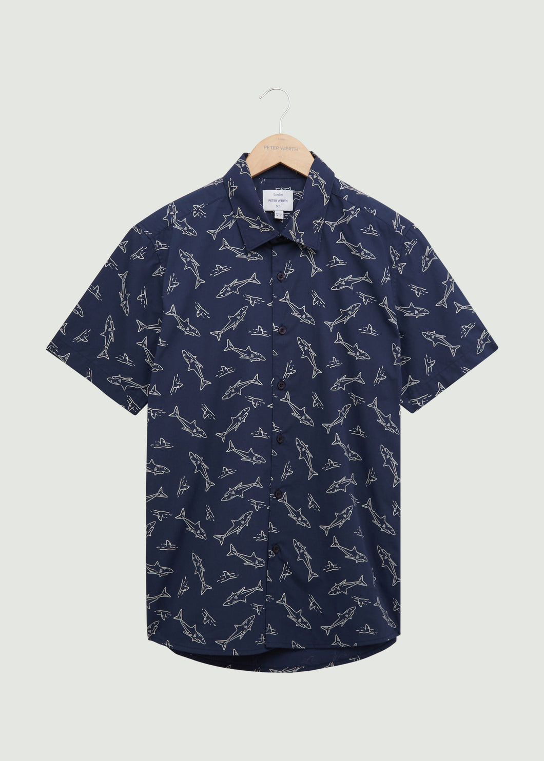 Baskin SS Shirt - All Over Print