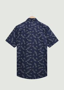 Baskin SS Shirt - All Over Print